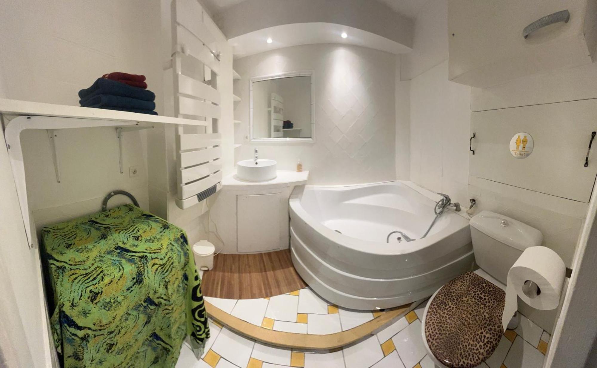 Duplex Cosy Appartement Draguignan Buitenkant foto